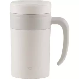 Термокухоль Zojirushi SE-KAE48WZ 0.48 л к:white, фото 